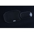 R&G Racing Headlight Shields (pair) for BMW F650GS '08-'16, F700GS '13-'18, F800GS '08-'21 R&G Racing Headlight Shields (pair) for BMW F650GS '08-'16, F700GS '13-'18, F800GS '08-'21